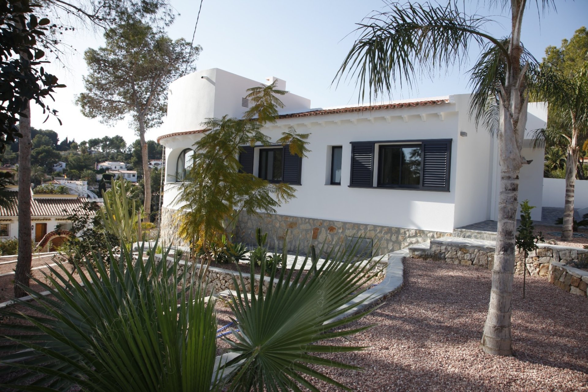 Verkoop - Villa - Benissa - Buenavista