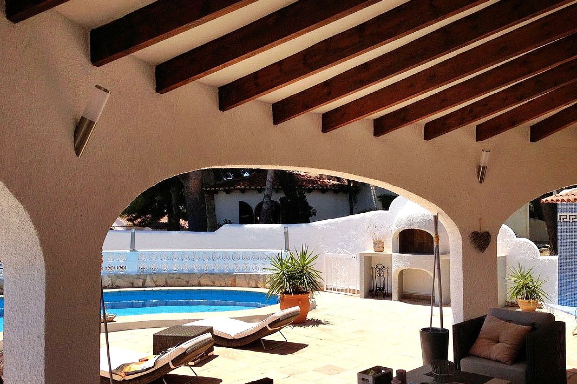 Verkoop - Villa - Benissa - Buenavista