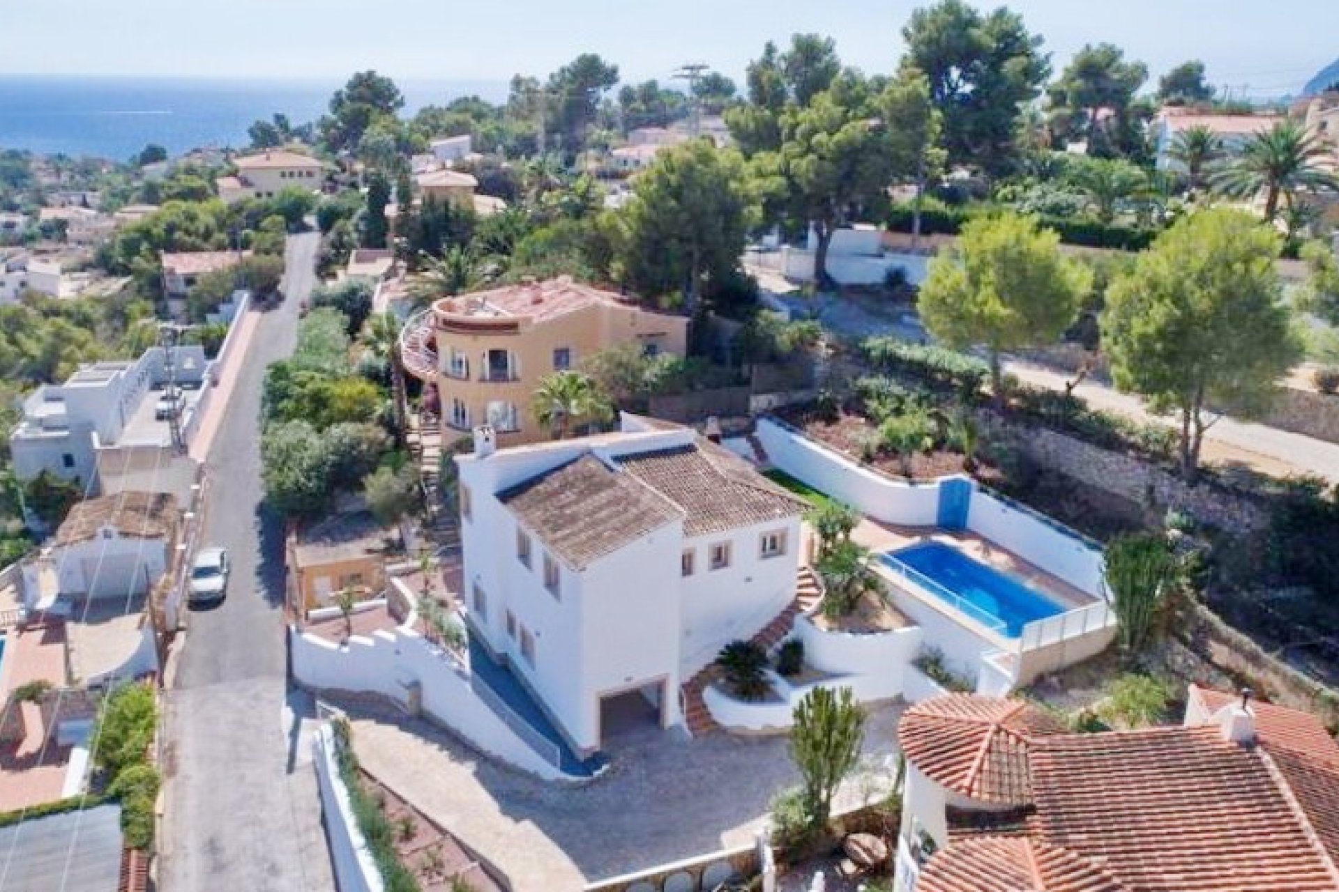 Verkoop - Villa - Benissa - Buenavista