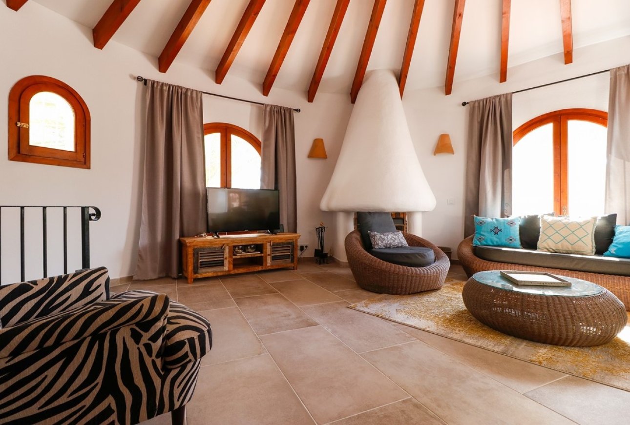 Verkoop - Villa - Benissa - Buenavista