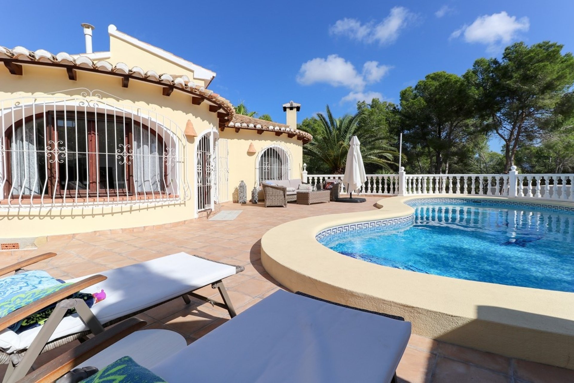 Verkoop - Villa - Benissa - Buenavista