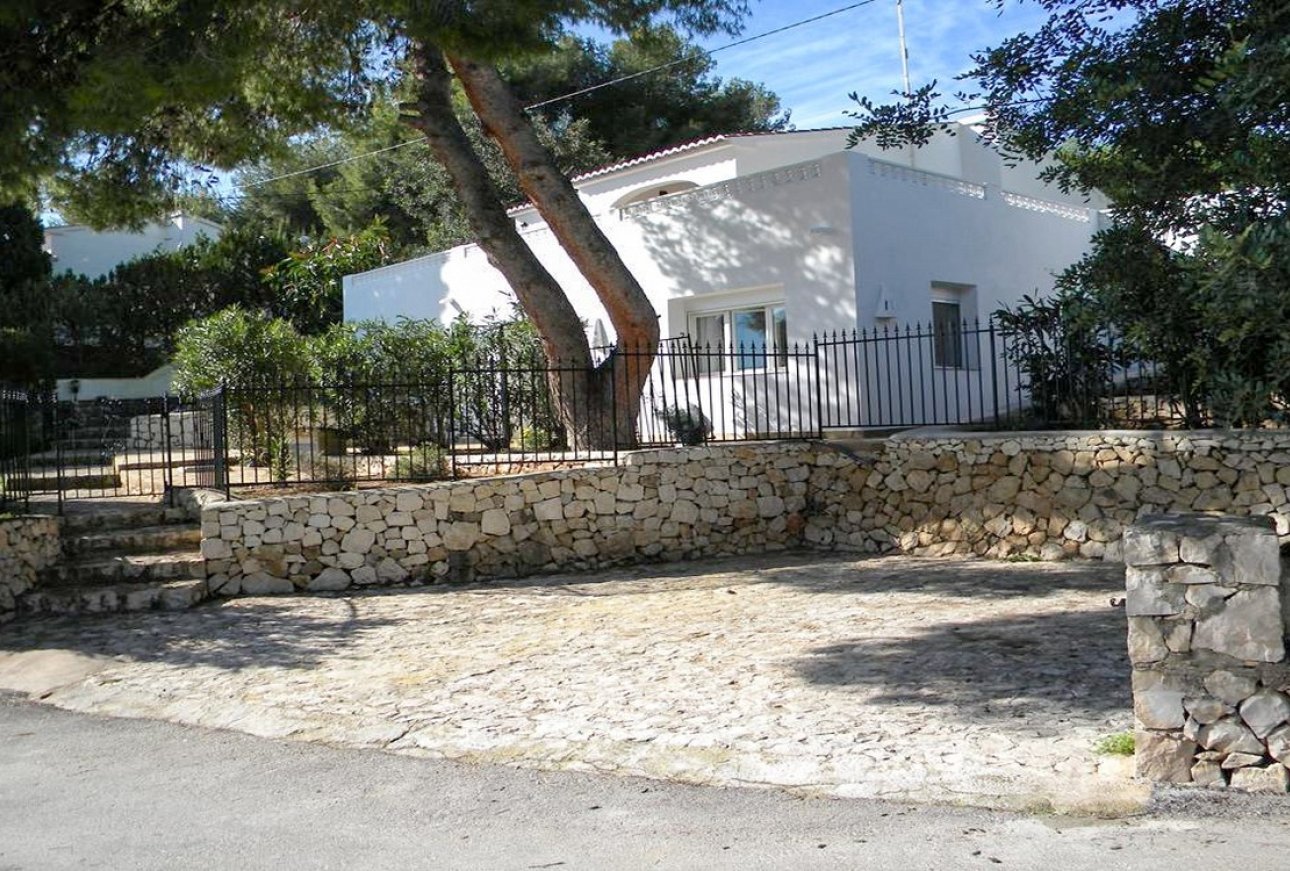 Verkoop - Villa - Benissa - Buenavista