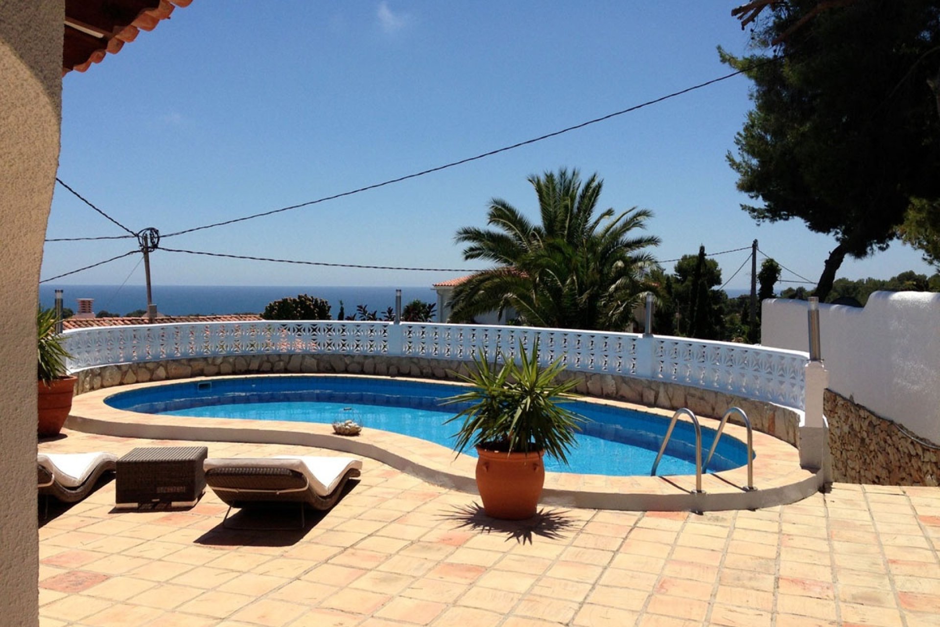 Verkoop - Villa - Benissa - Buenavista