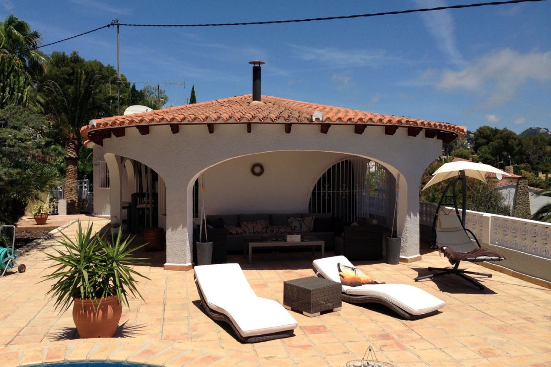 Verkoop - Villa - Benissa - Buenavista