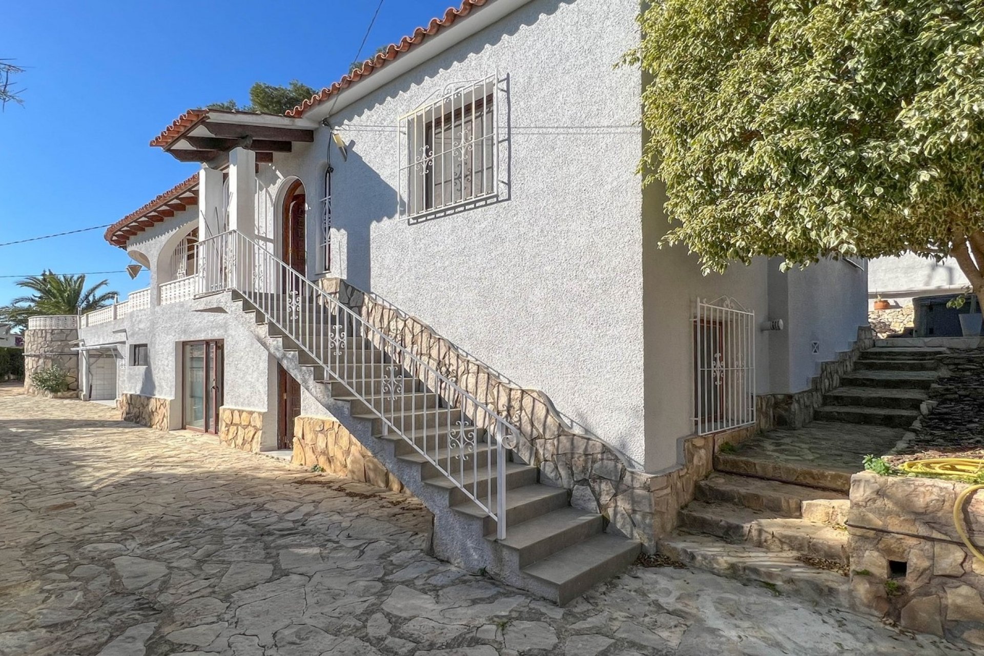 Verkoop - Villa - Benissa - Buenavista