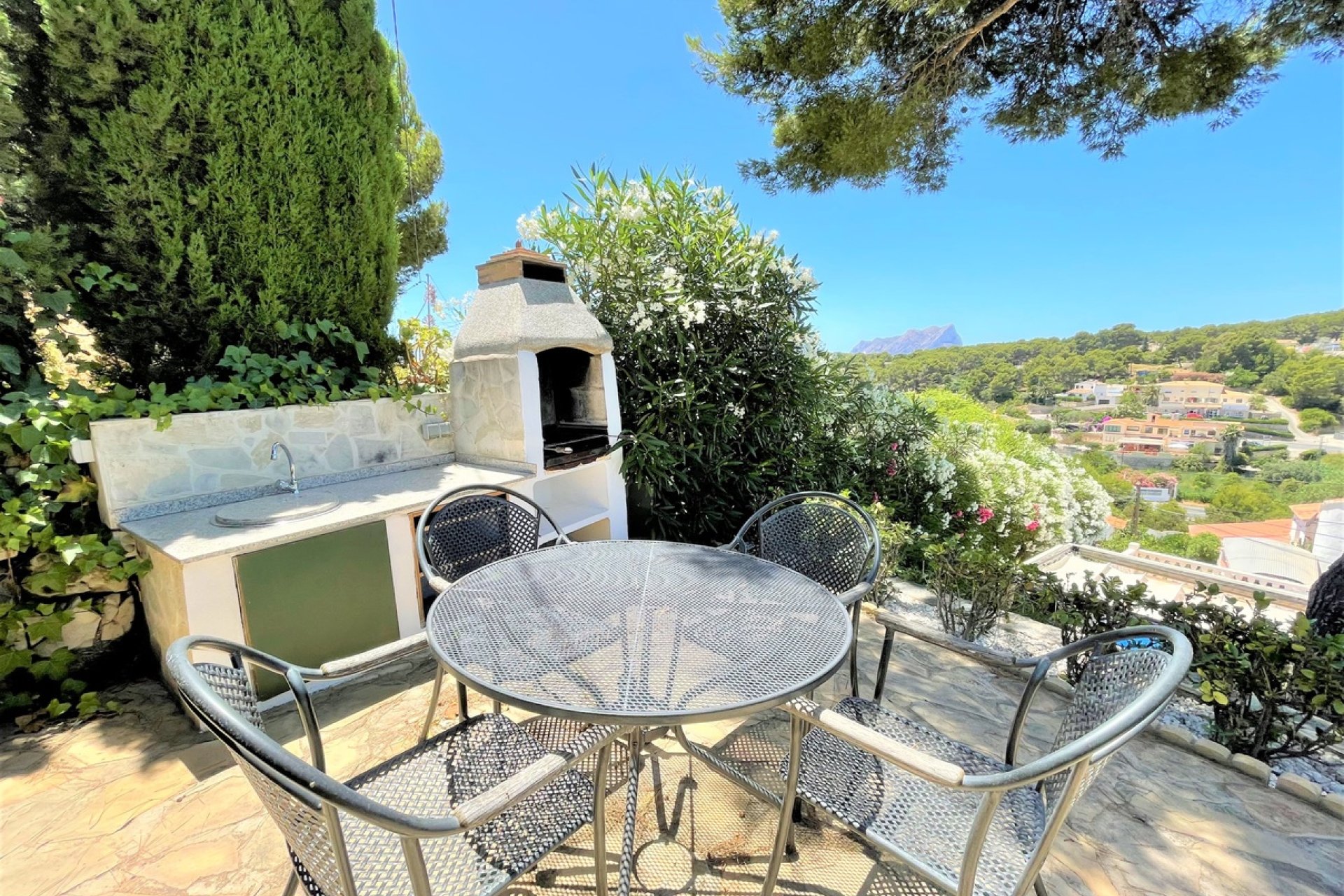 Verkoop - Villa - Benissa - Buenavista