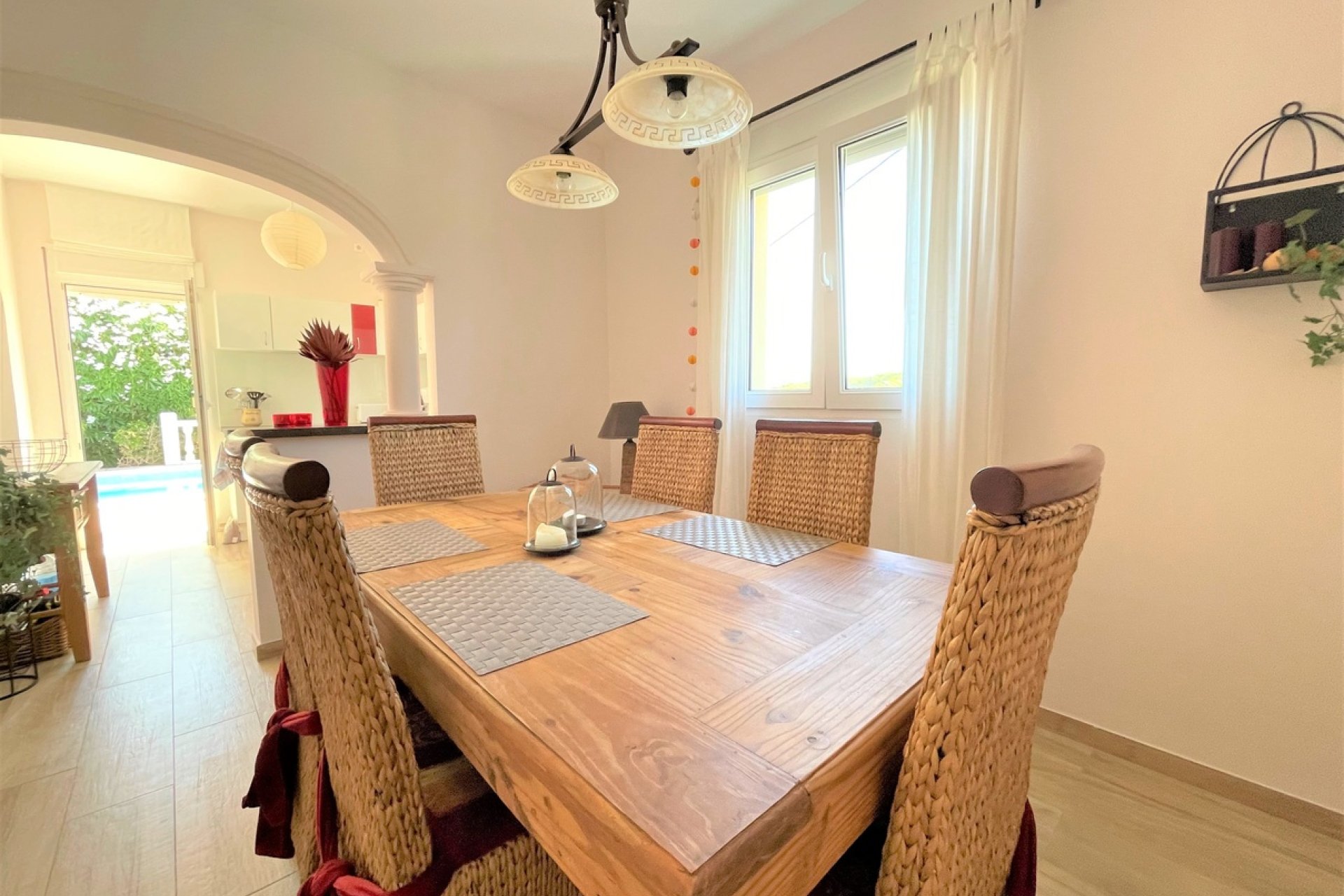Verkoop - Villa - Benissa - Buenavista