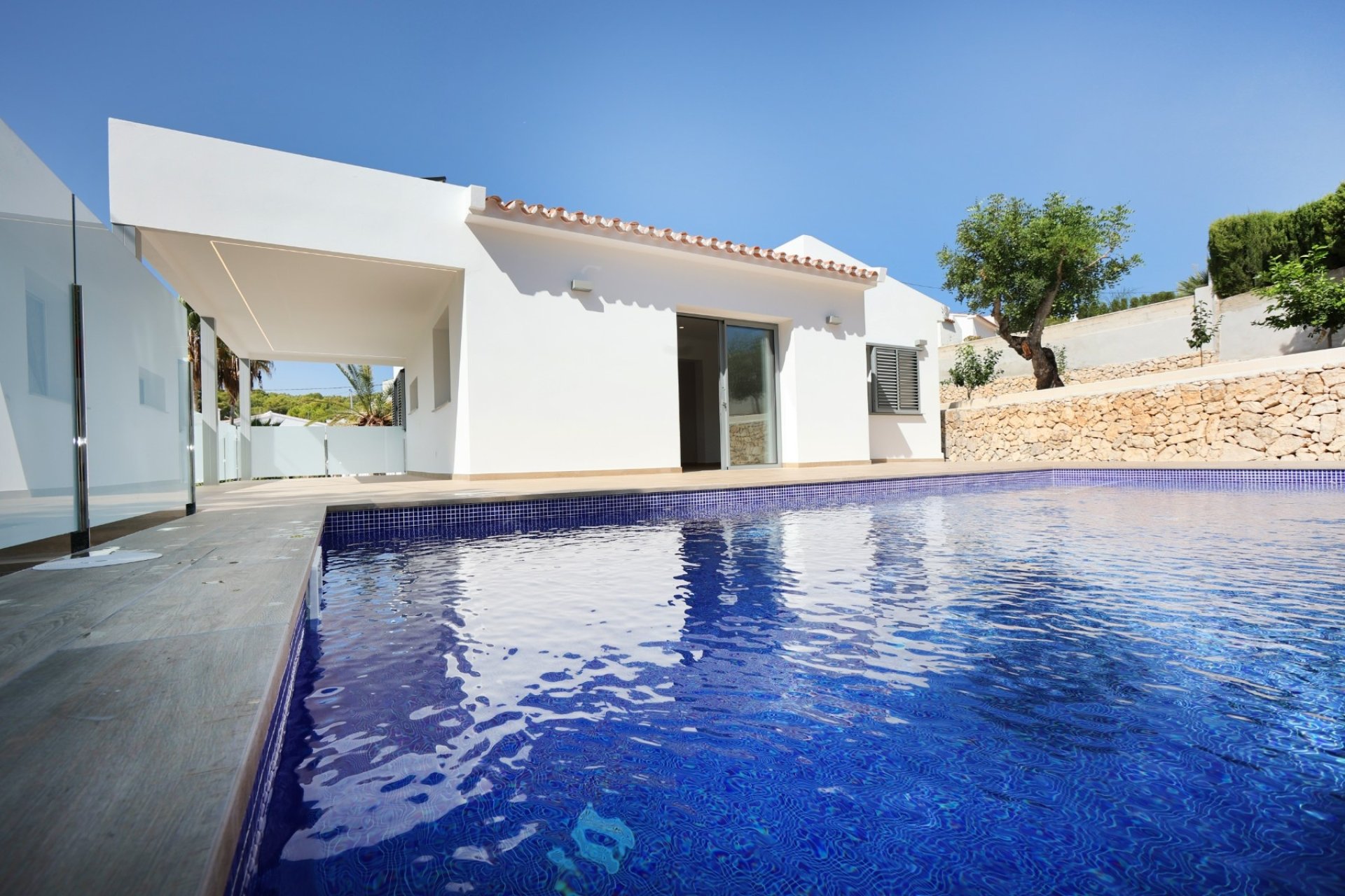 Verkoop - Villa - Benissa - Buenavista