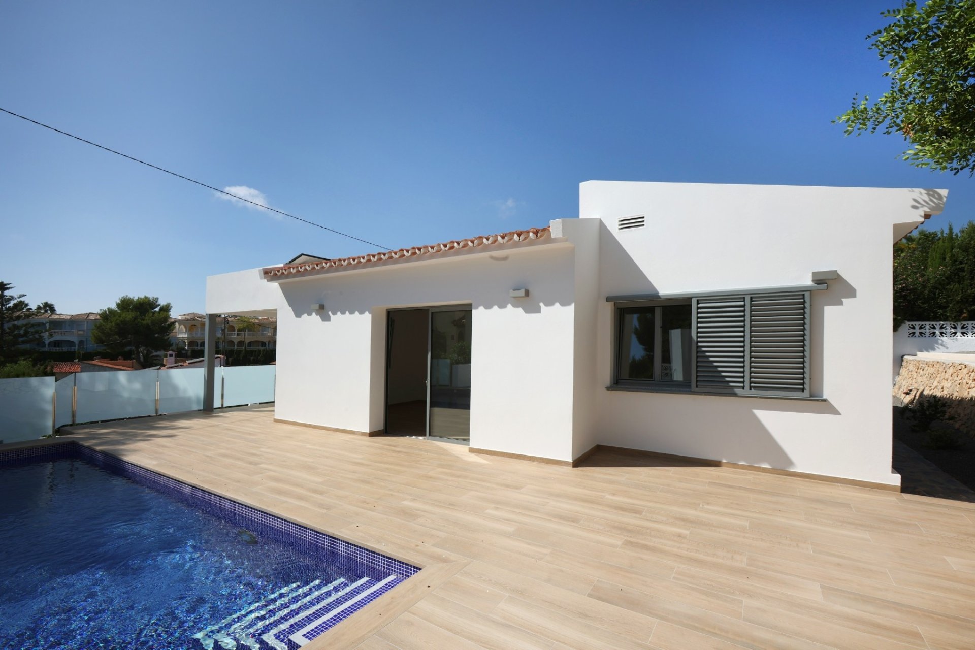 Verkoop - Villa - Benissa - Buenavista