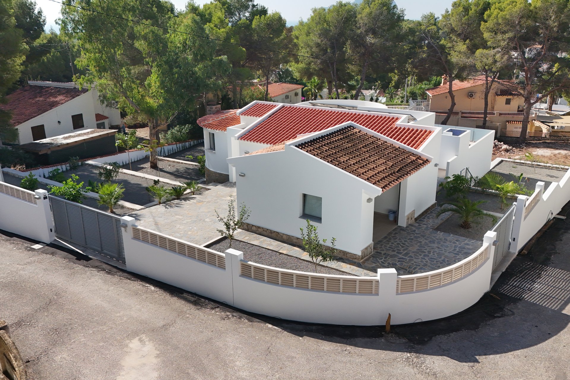 Verkoop - Villa - Benissa - Buenavista