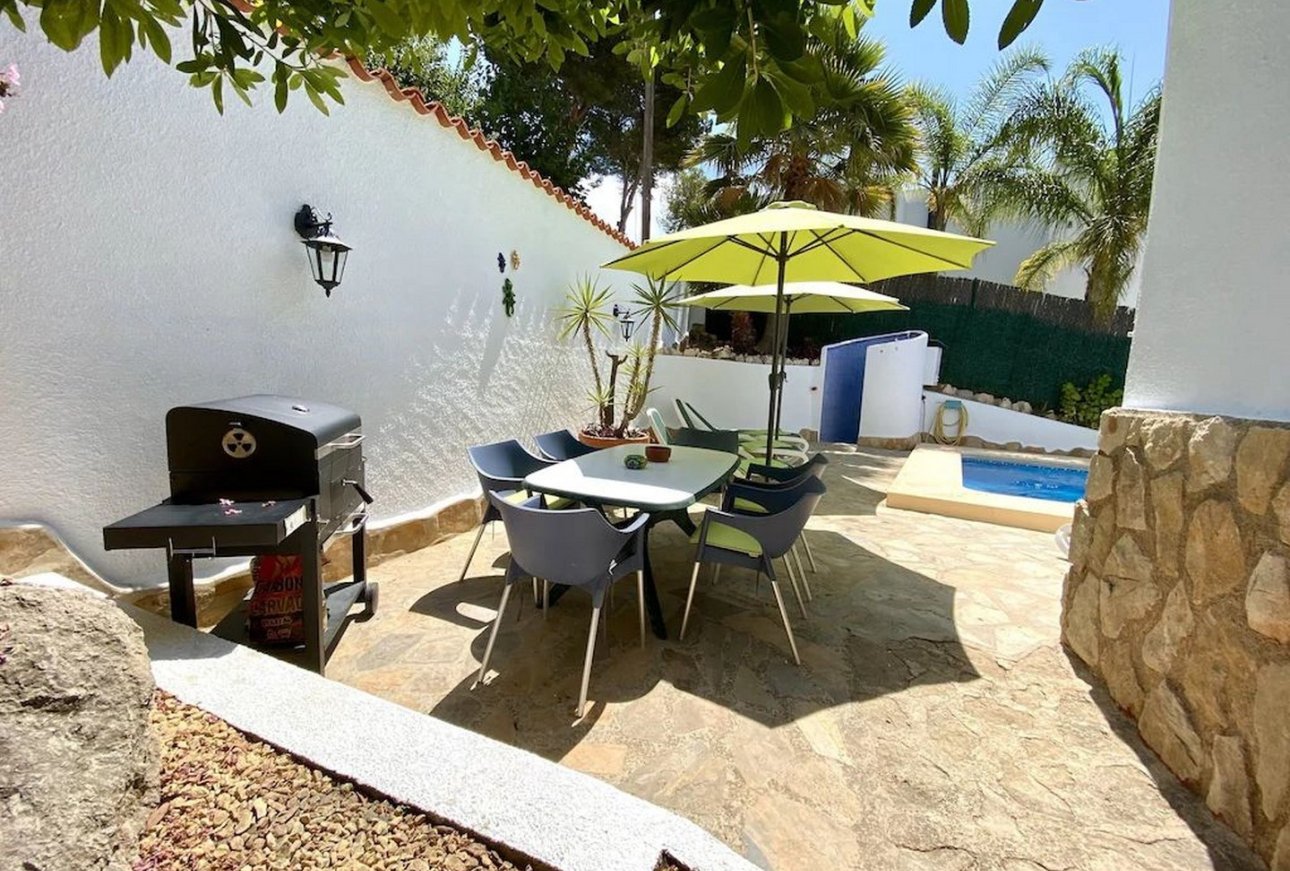 Verkoop - Villa - Benissa - Buenavista