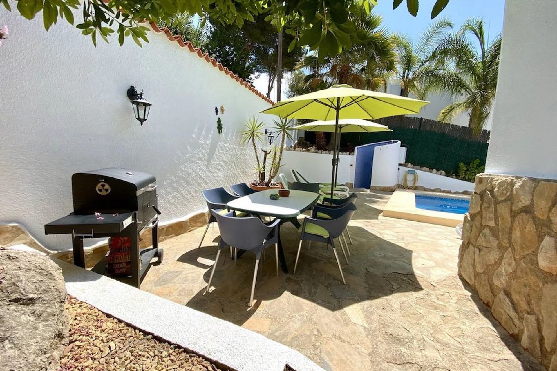 Verkoop - Villa - Benissa - Buenavista