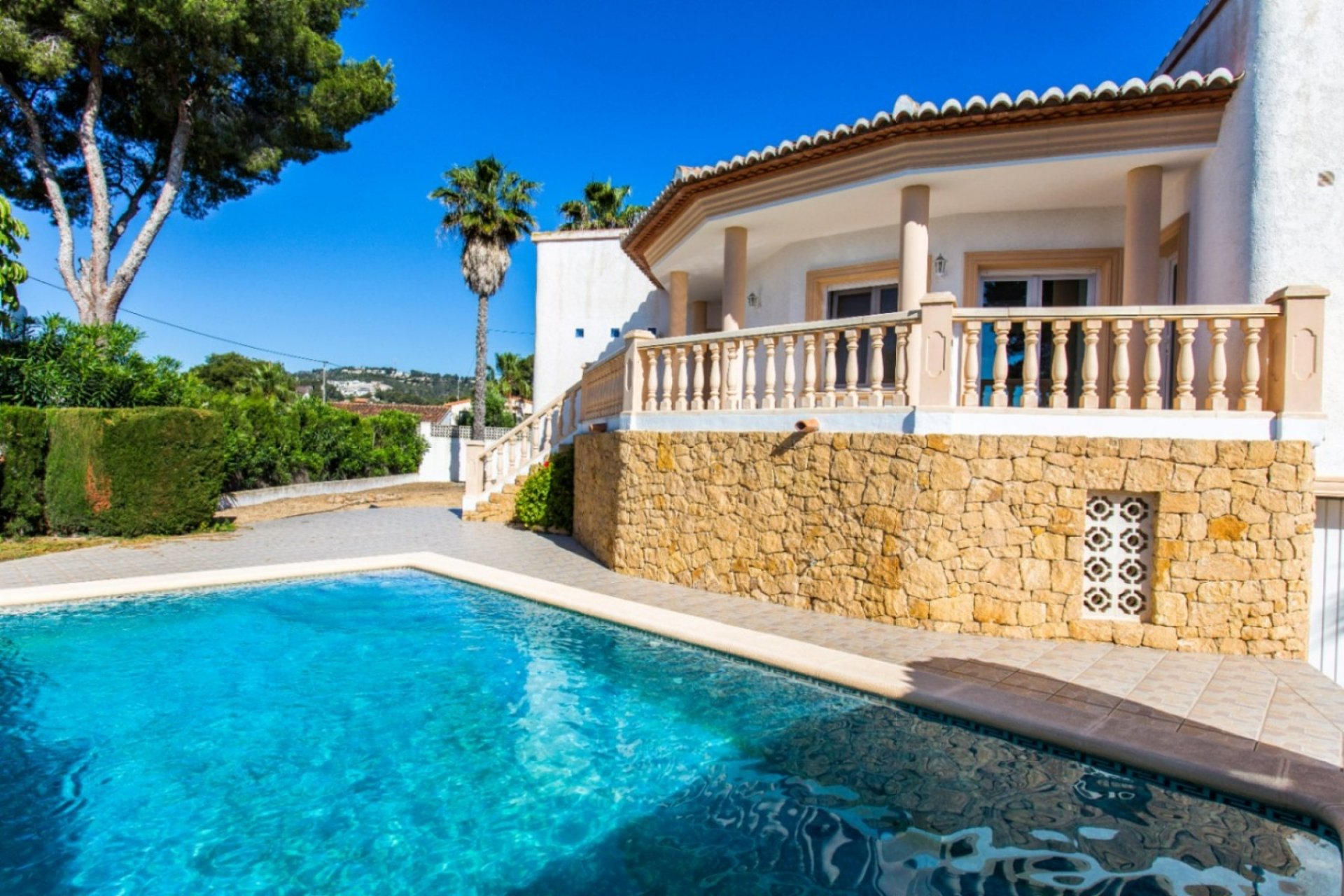 Verkoop - Villa - Benissa - Buenavista