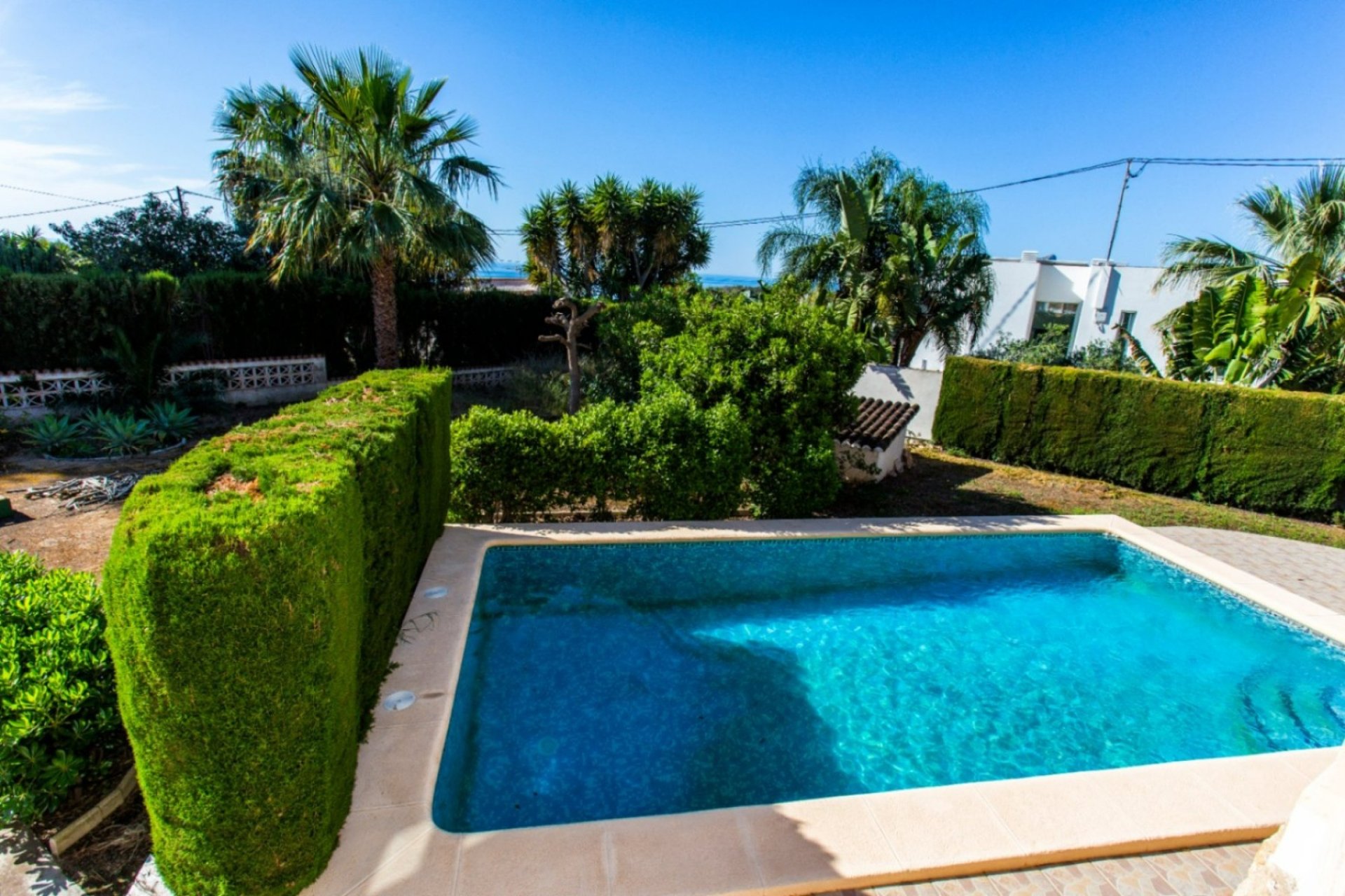 Verkoop - Villa - Benissa - Buenavista