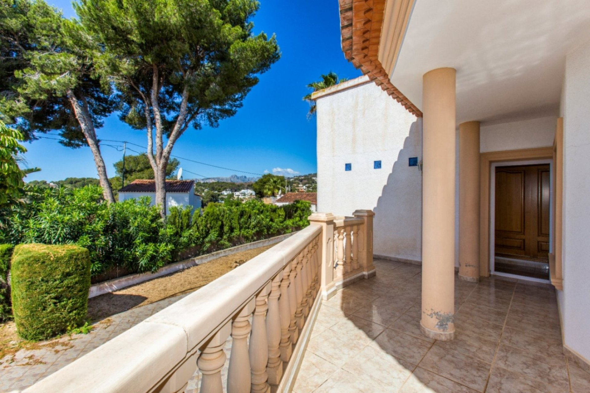 Verkoop - Villa - Benissa - Buenavista