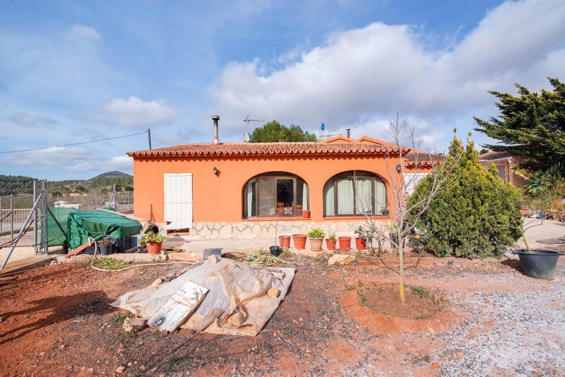 Verkoop - Villa - Benissa - Canor