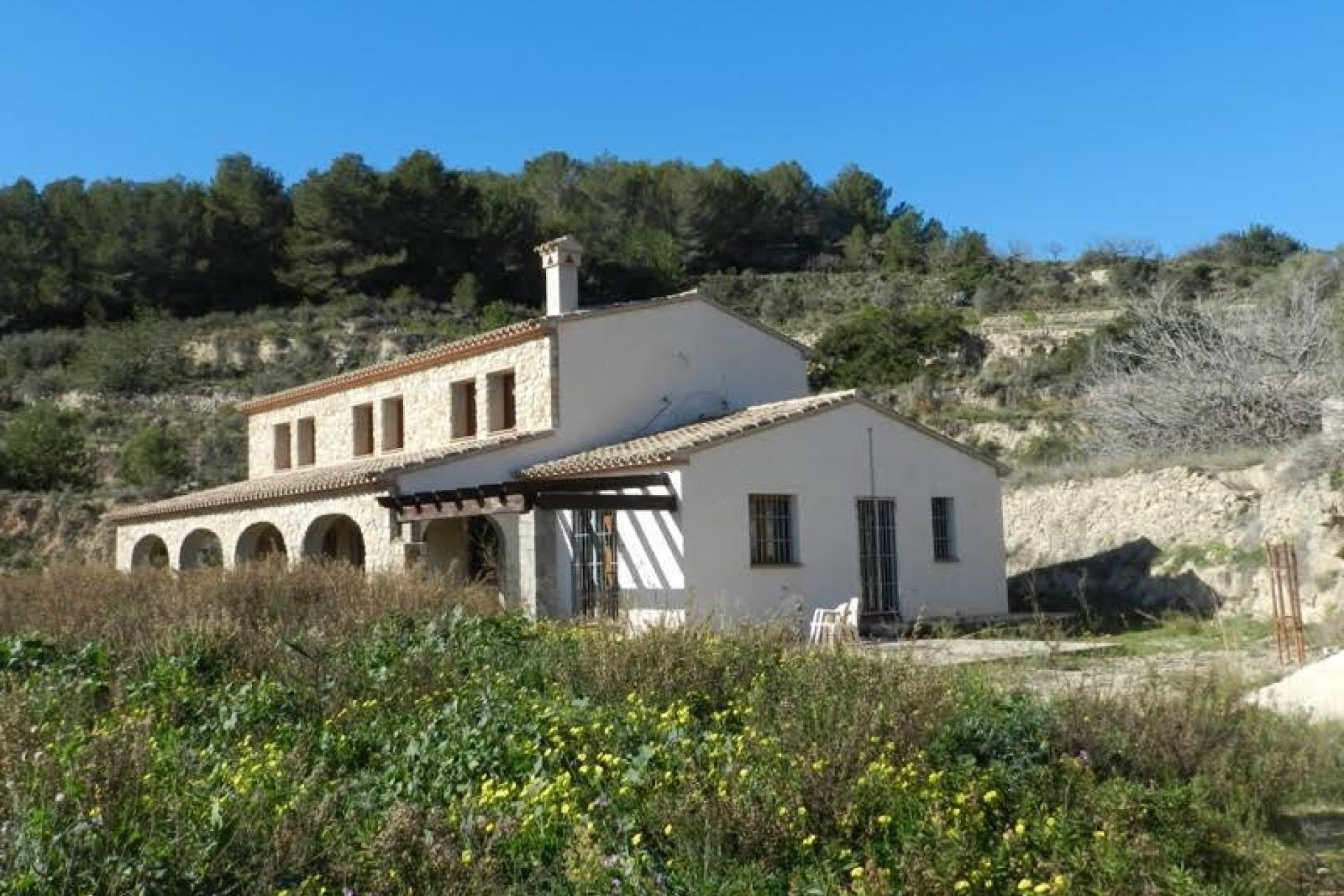 Verkoop - Villa - Benissa - Canor