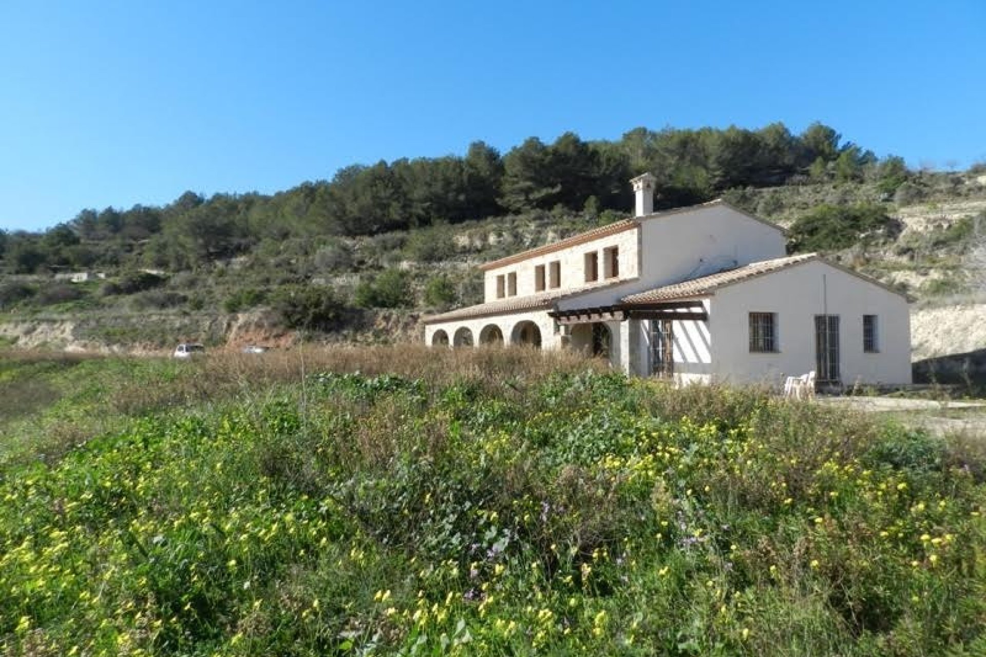 Verkoop - Villa - Benissa - Canor