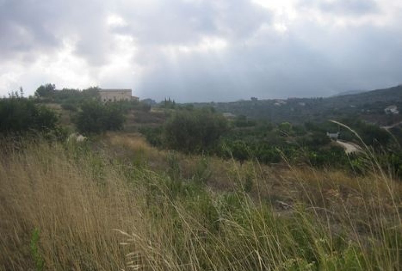 Verkoop - Villa - Benissa - Canor