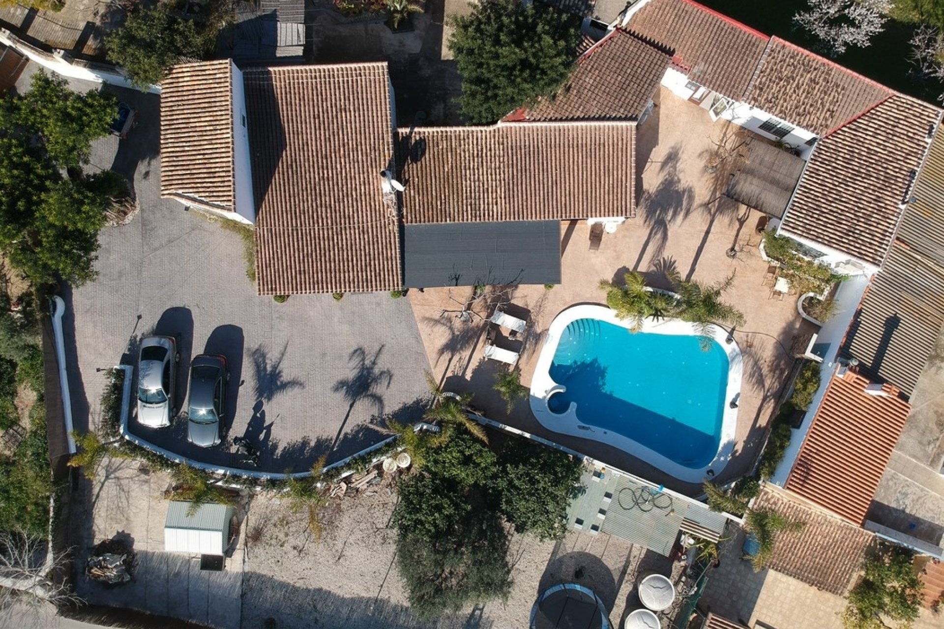 Verkoop - Villa - Benissa - Canor