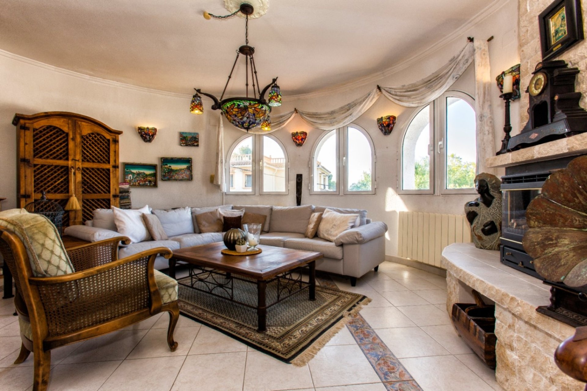 Verkoop - Villa - Benissa - Fanadix