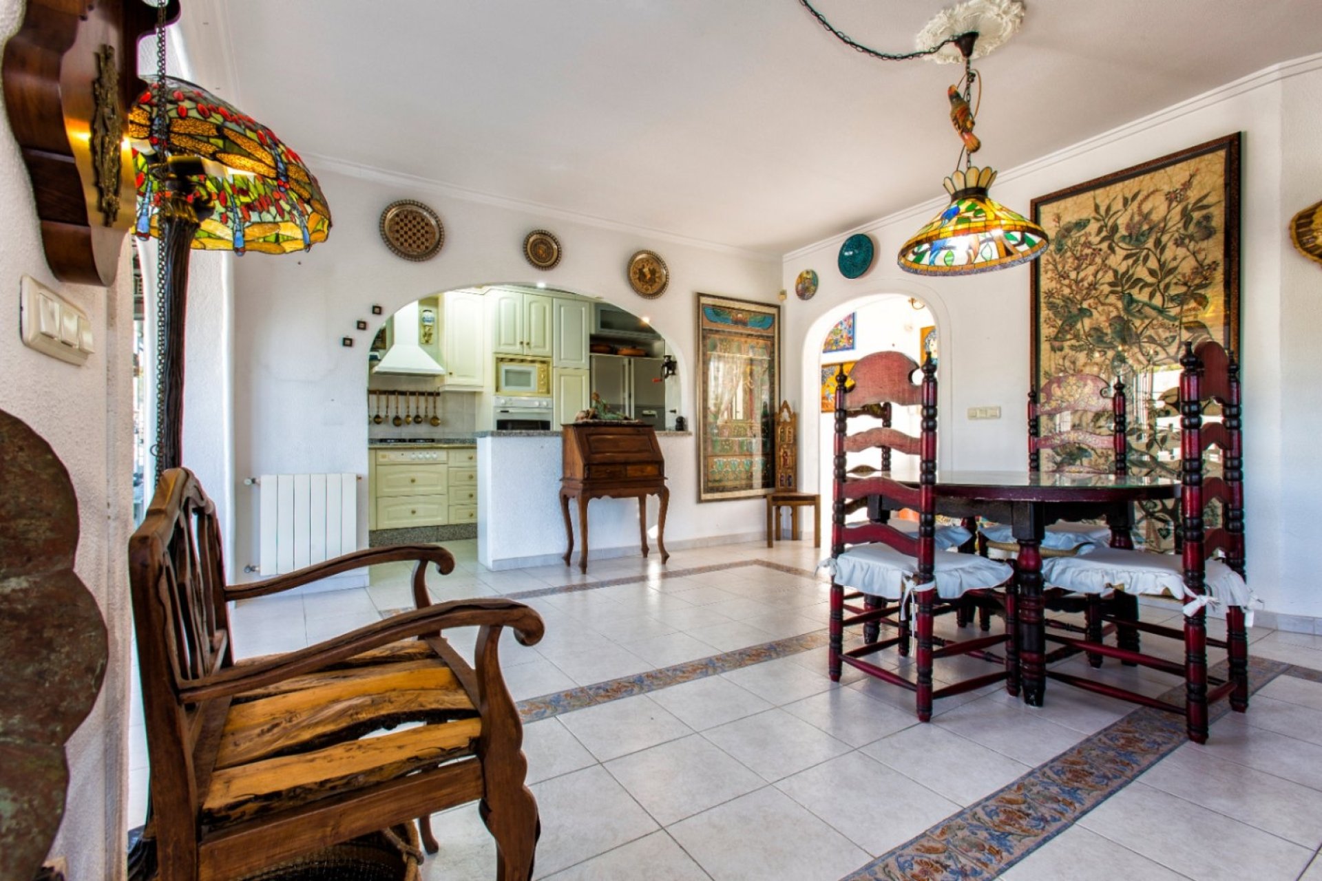 Verkoop - Villa - Benissa - Fanadix