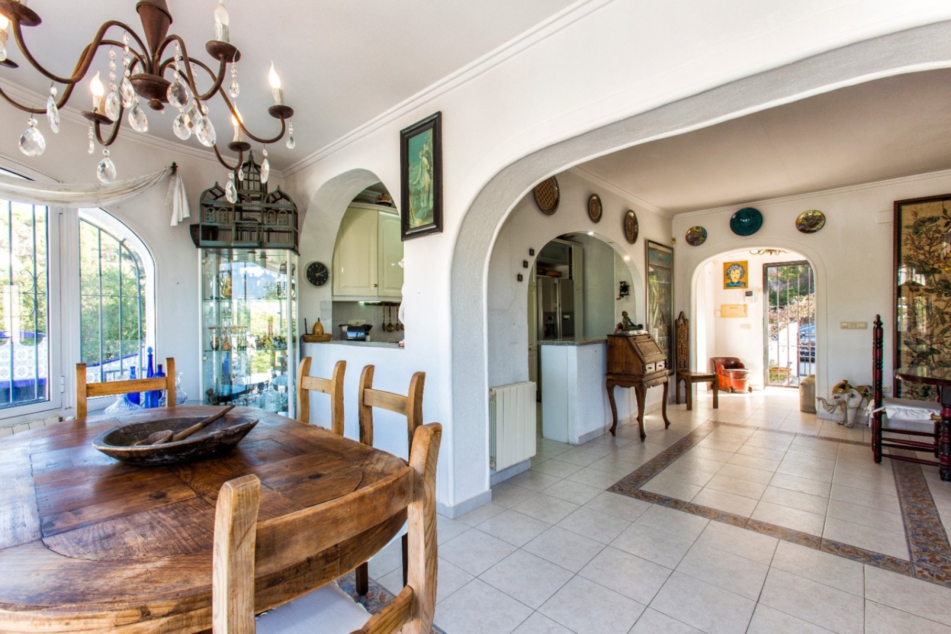 Verkoop - Villa - Benissa - Fanadix