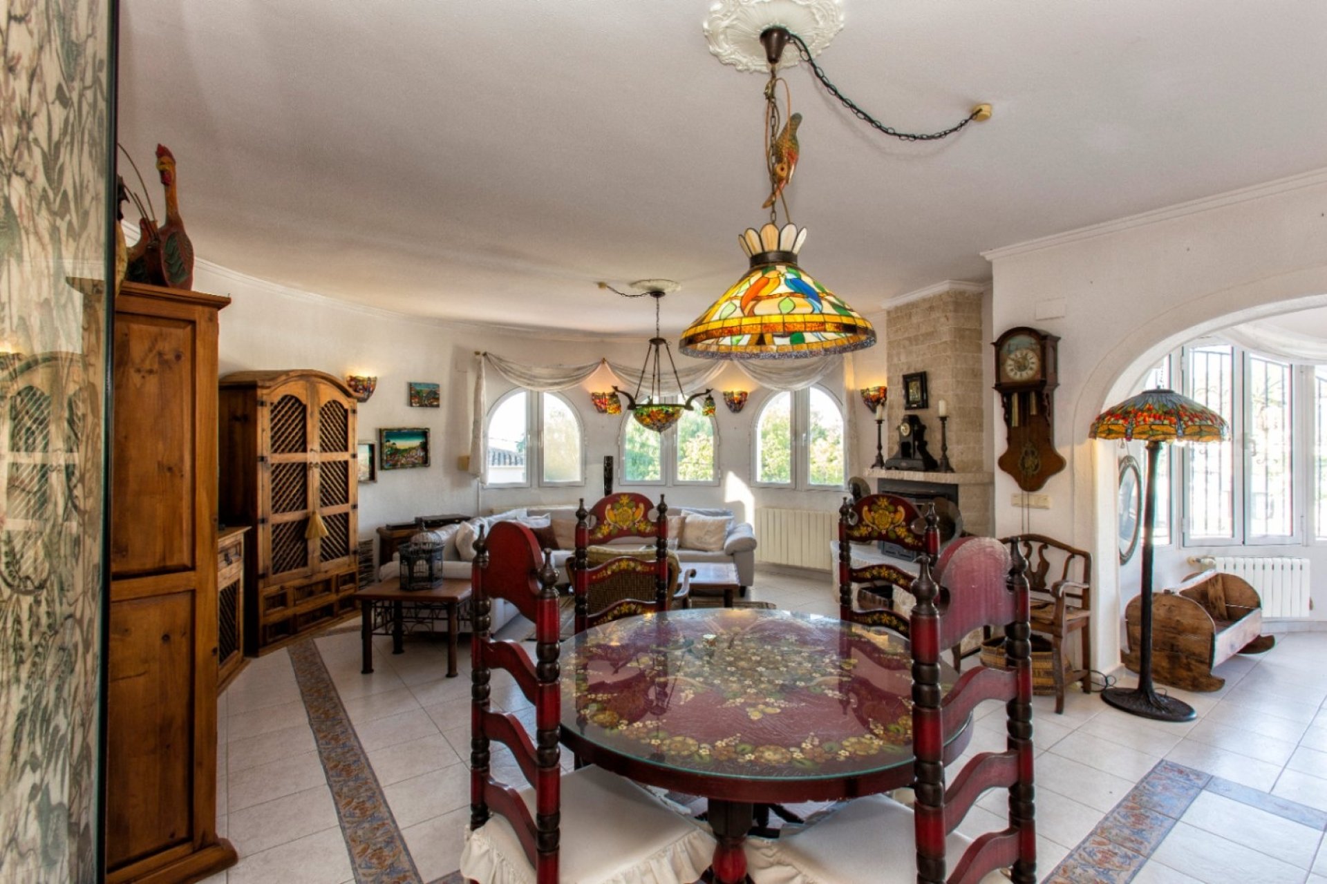 Verkoop - Villa - Benissa - Fanadix