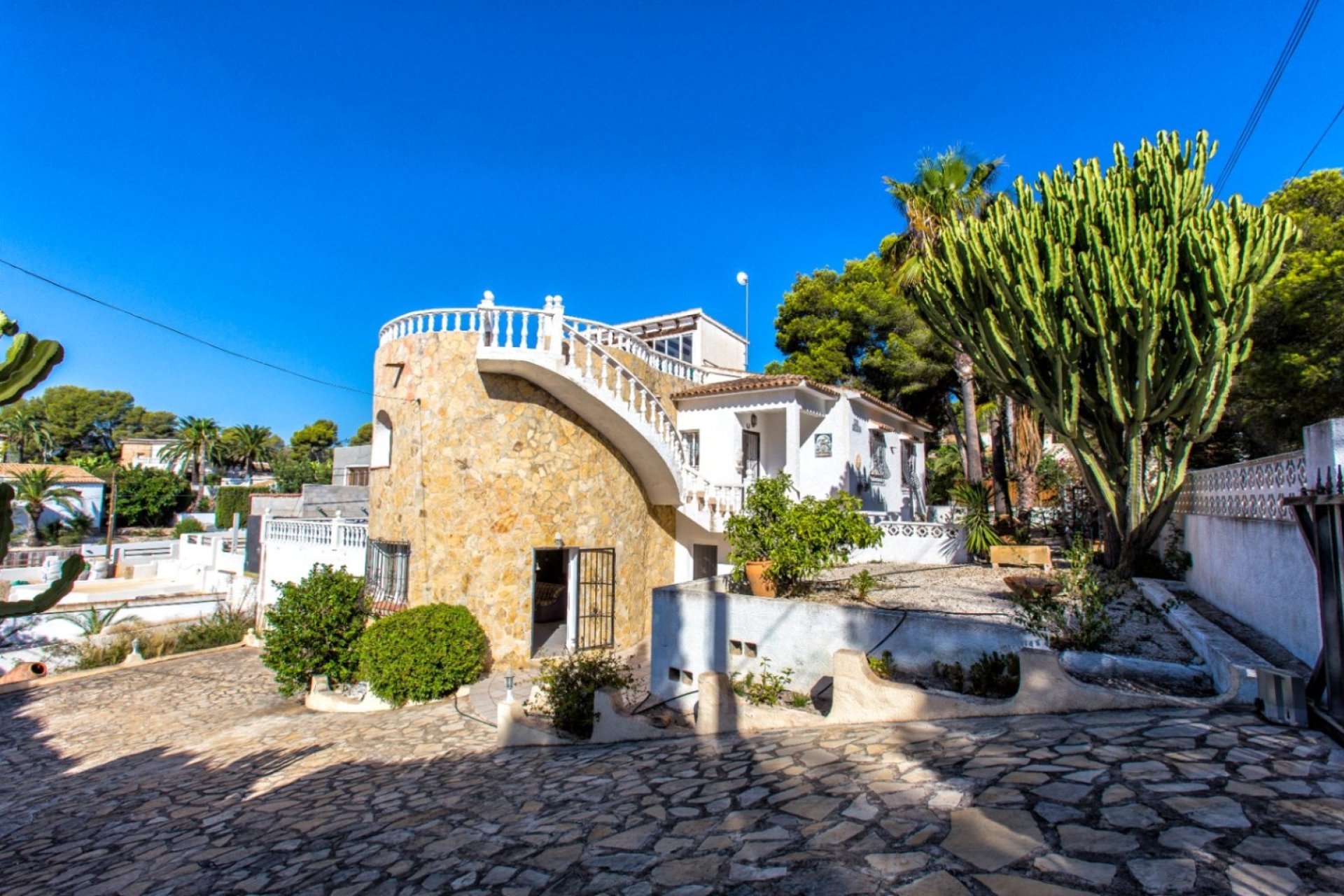 Verkoop - Villa - Benissa - Fanadix