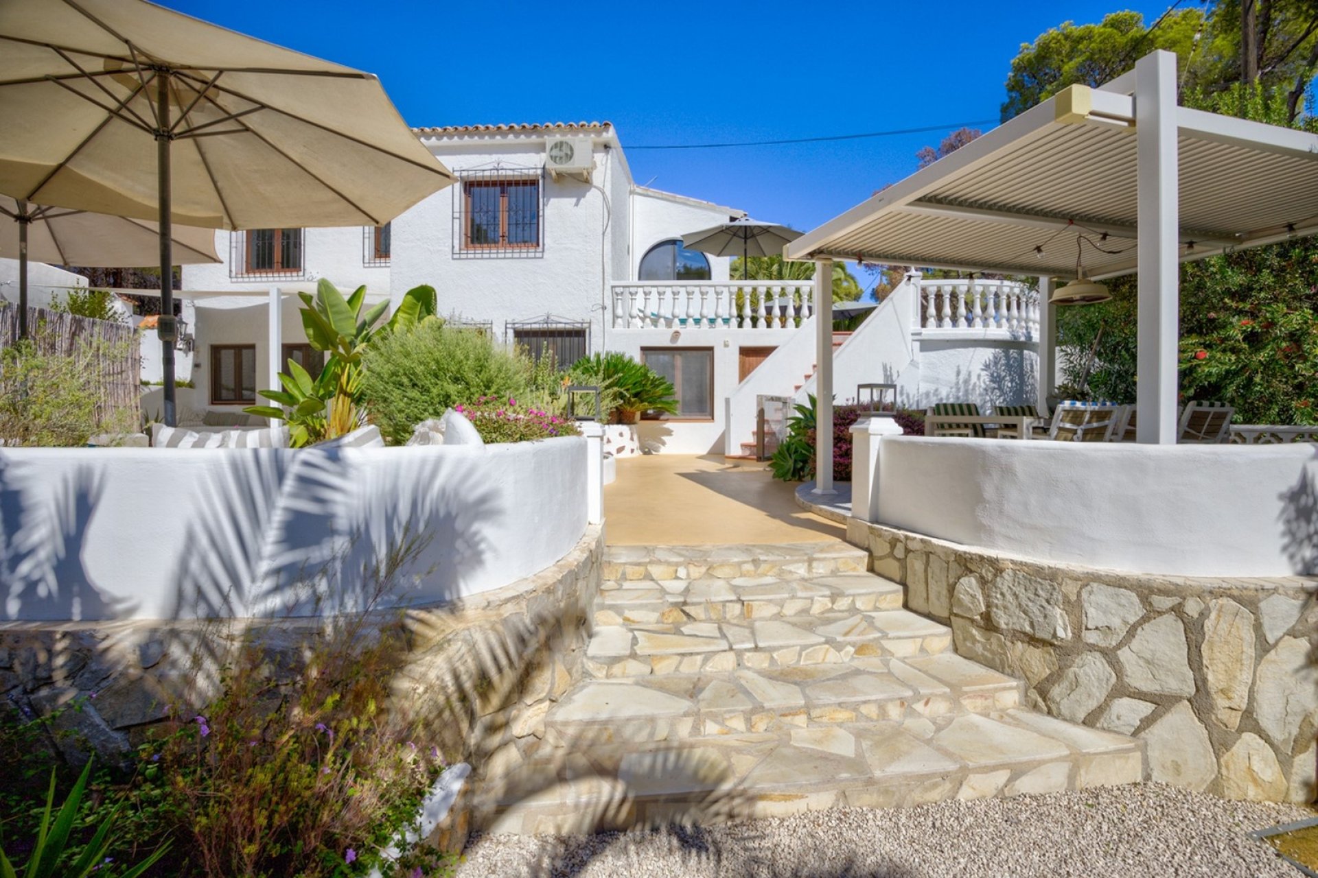 Verkoop - Villa - Benissa - Fanadix
