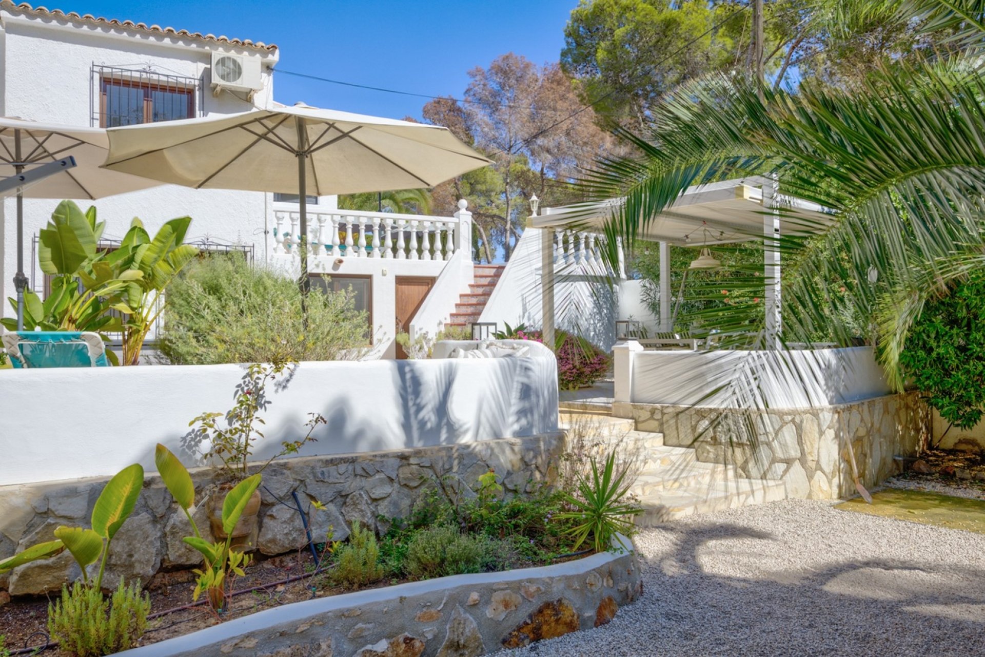 Verkoop - Villa - Benissa - Fanadix