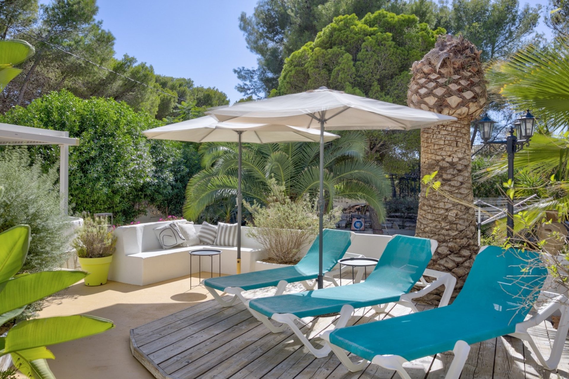 Verkoop - Villa - Benissa - Fanadix