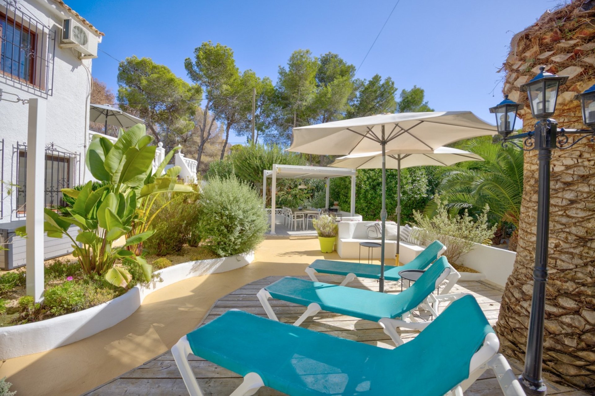 Verkoop - Villa - Benissa - Fanadix