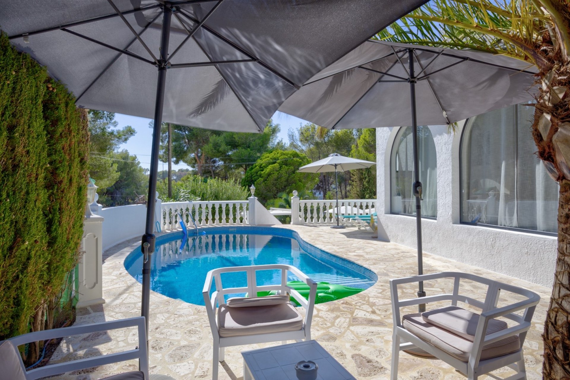 Verkoop - Villa - Benissa - Fanadix