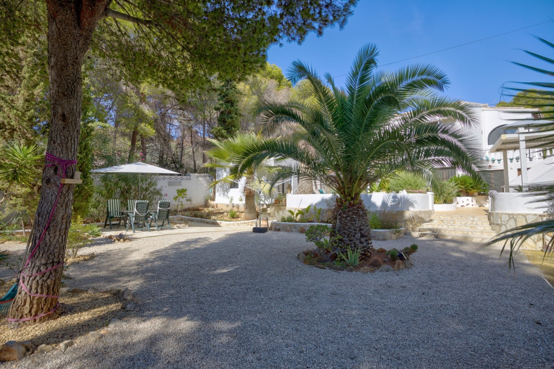 Verkoop - Villa - Benissa - Fanadix