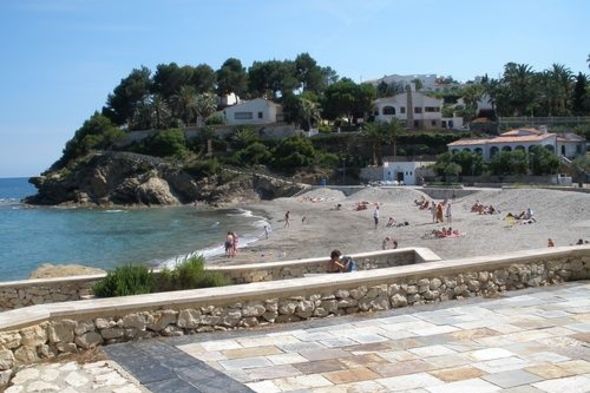 Verkoop - Villa - Benissa - Fustera