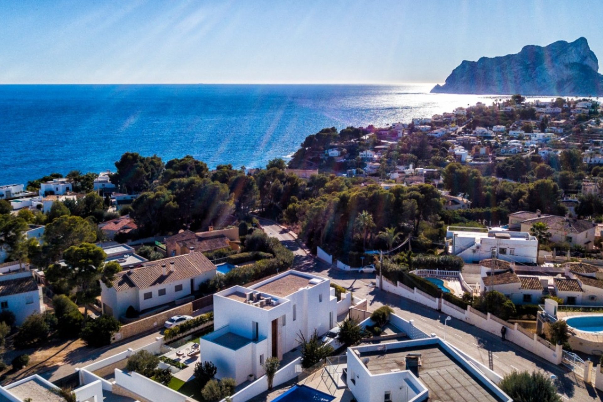 Verkoop - Villa - Benissa - Fustera