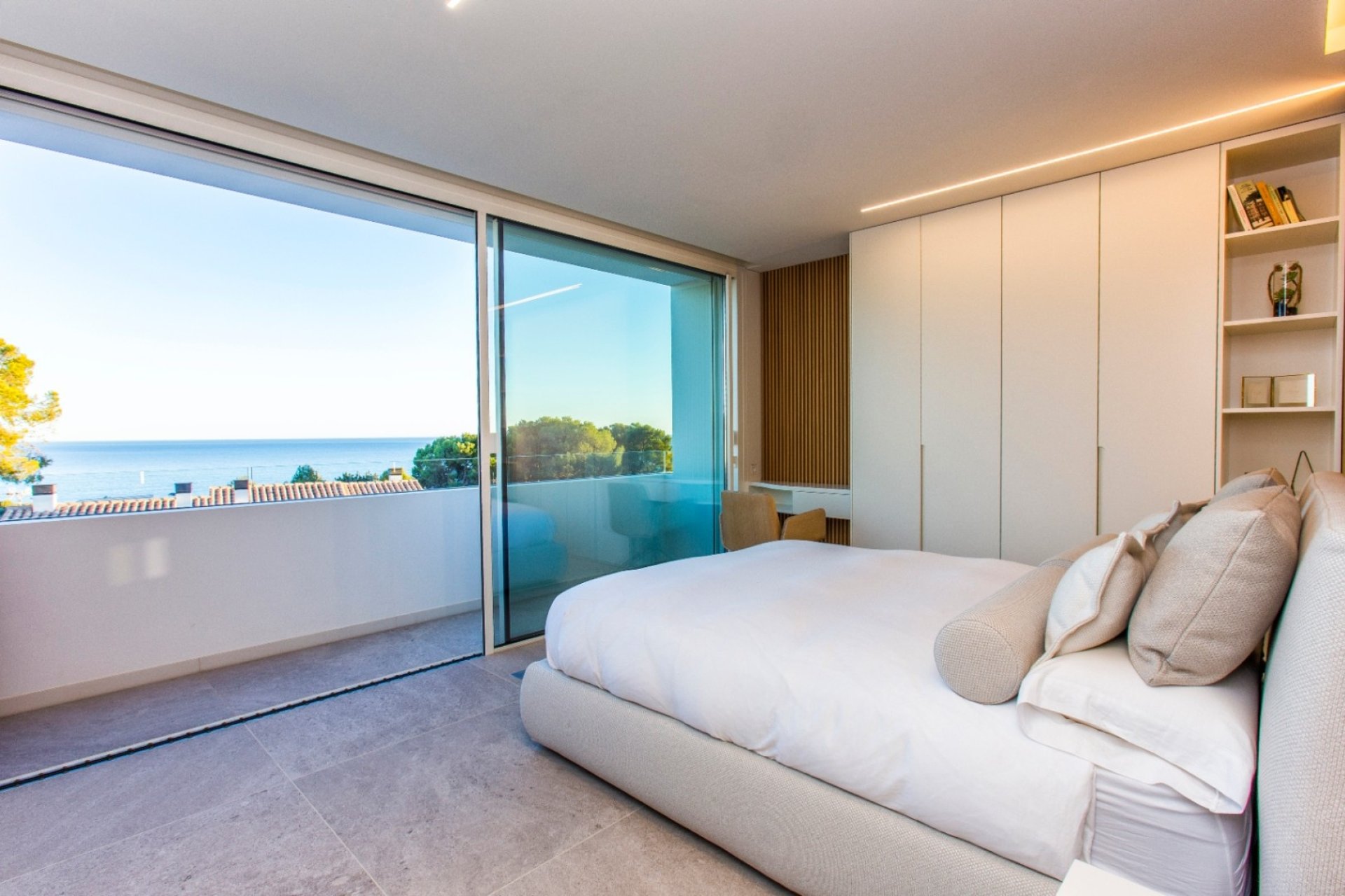 Verkoop - Villa - Benissa - Fustera