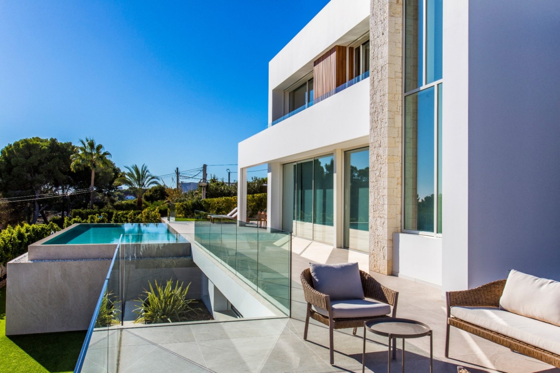 Verkoop - Villa - Benissa - Fustera