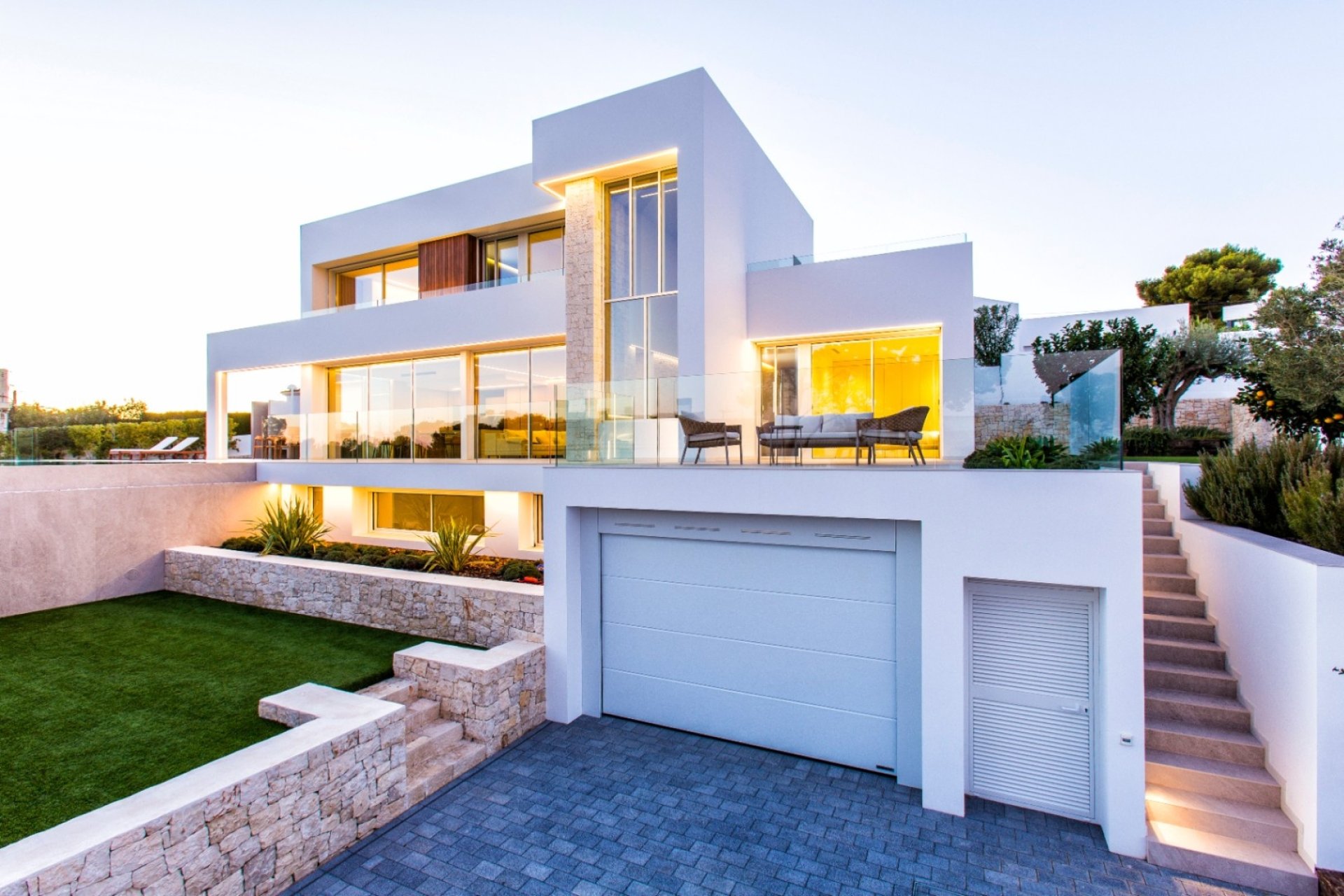 Verkoop - Villa - Benissa - Fustera