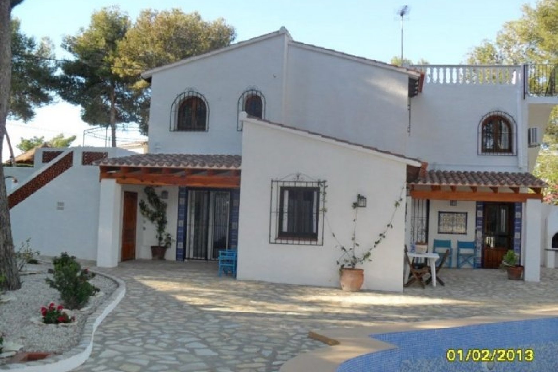 Verkoop - Villa - Benissa - Fustera