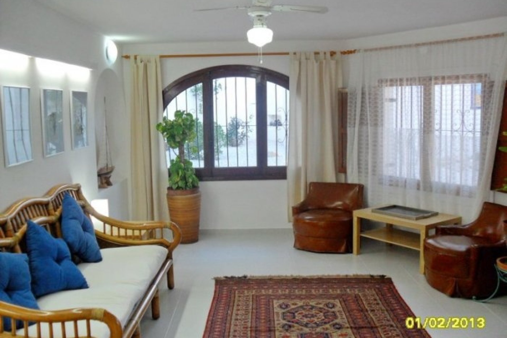 Verkoop - Villa - Benissa - Fustera