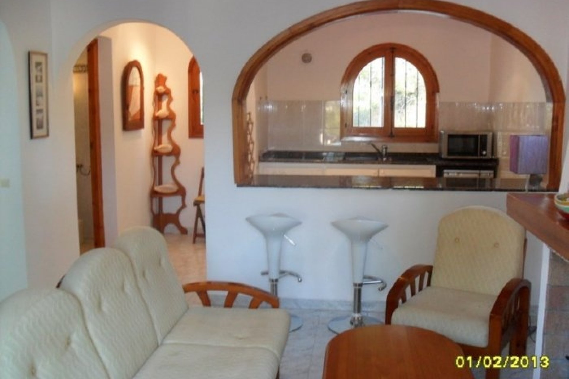 Verkoop - Villa - Benissa - Fustera