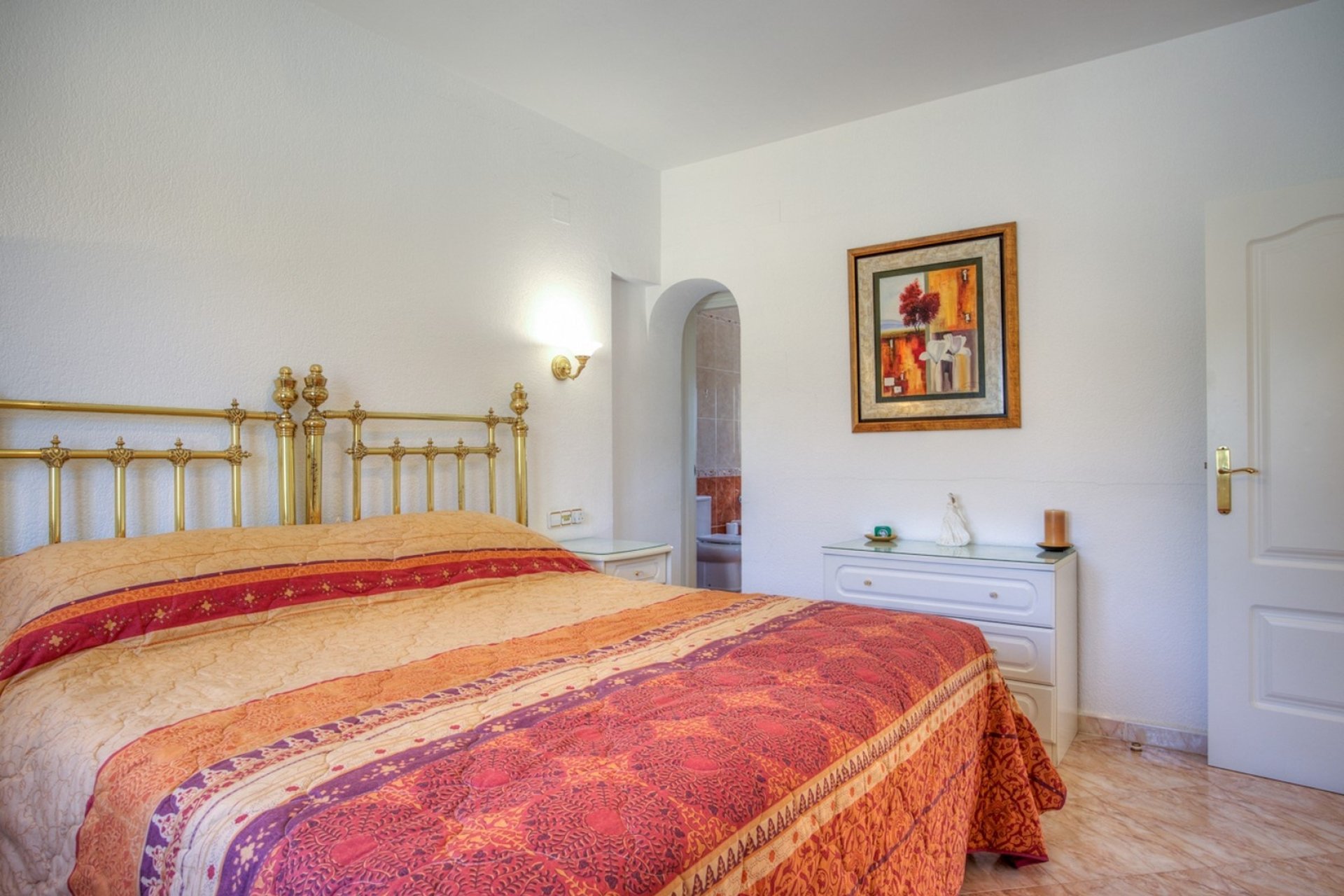 Verkoop - Villa - Benissa - Fustera