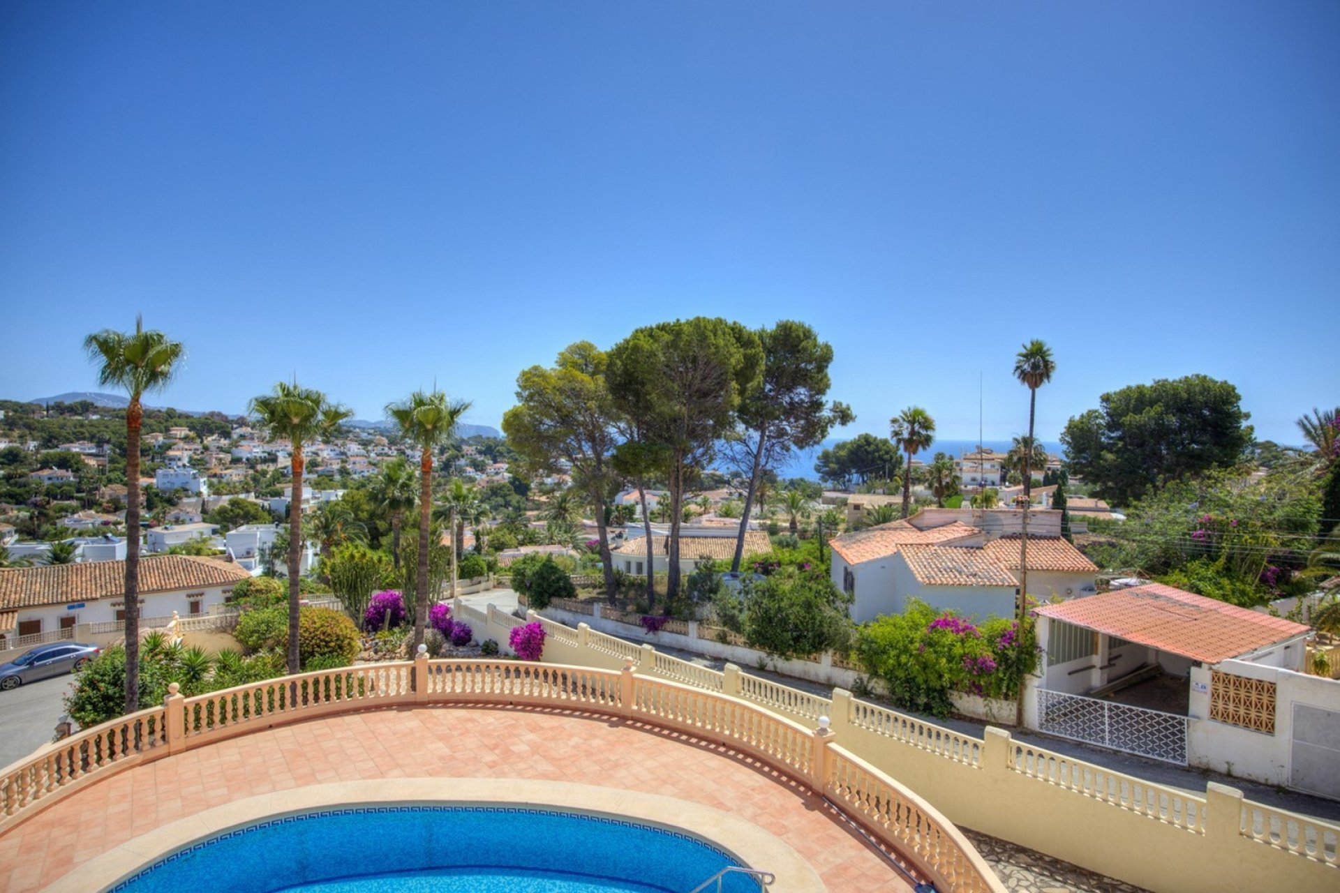 Verkoop - Villa - Benissa - Fustera