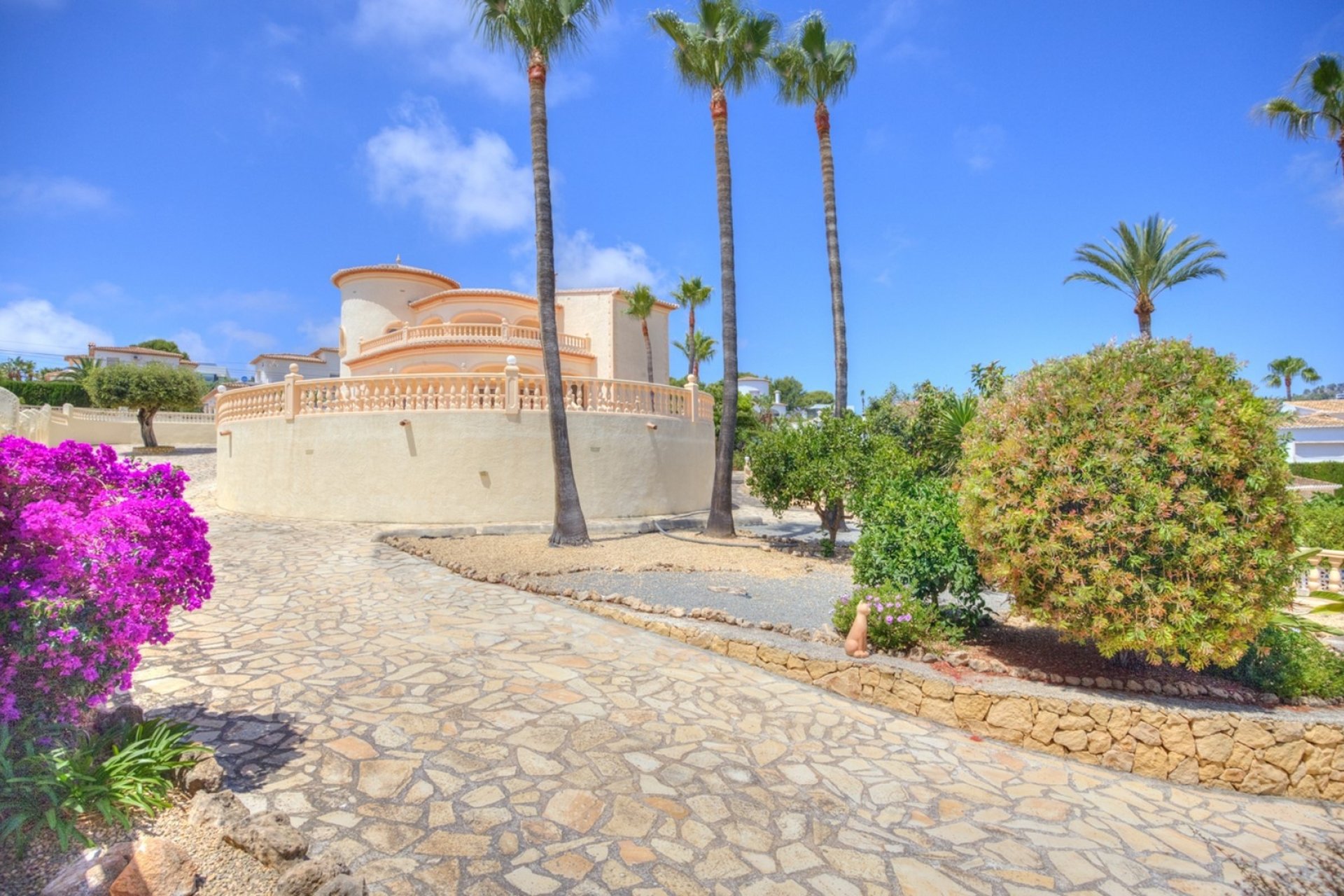 Verkoop - Villa - Benissa - Fustera
