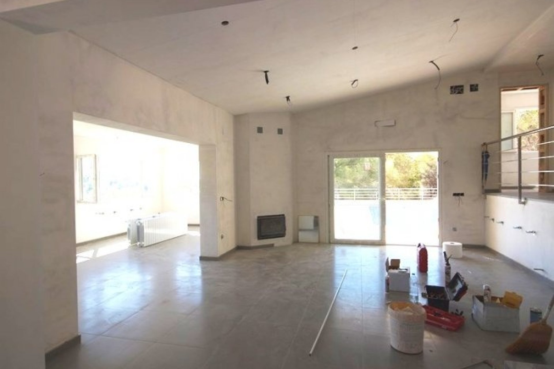 Verkoop - Villa - Benissa - Fustera