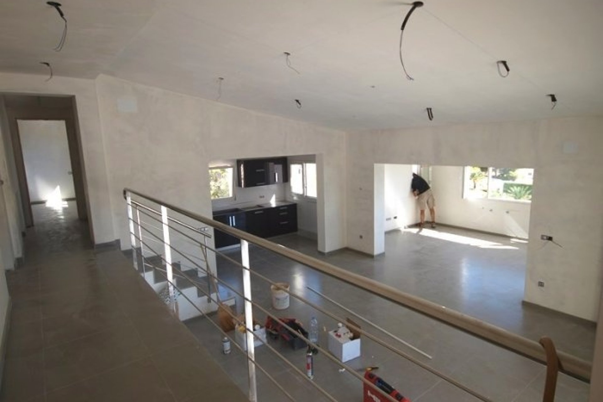 Verkoop - Villa - Benissa - Fustera