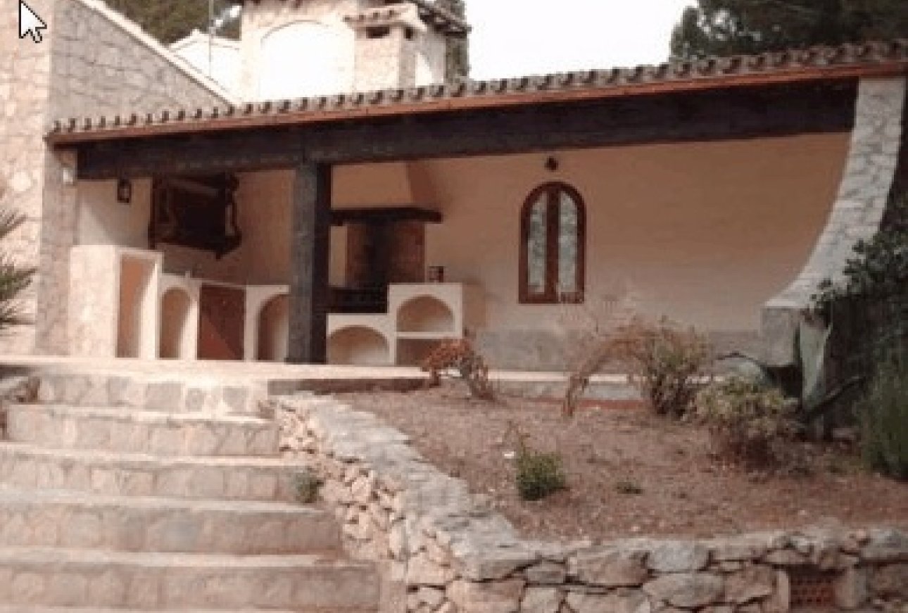 Verkoop - Villa - Benissa - Fustera