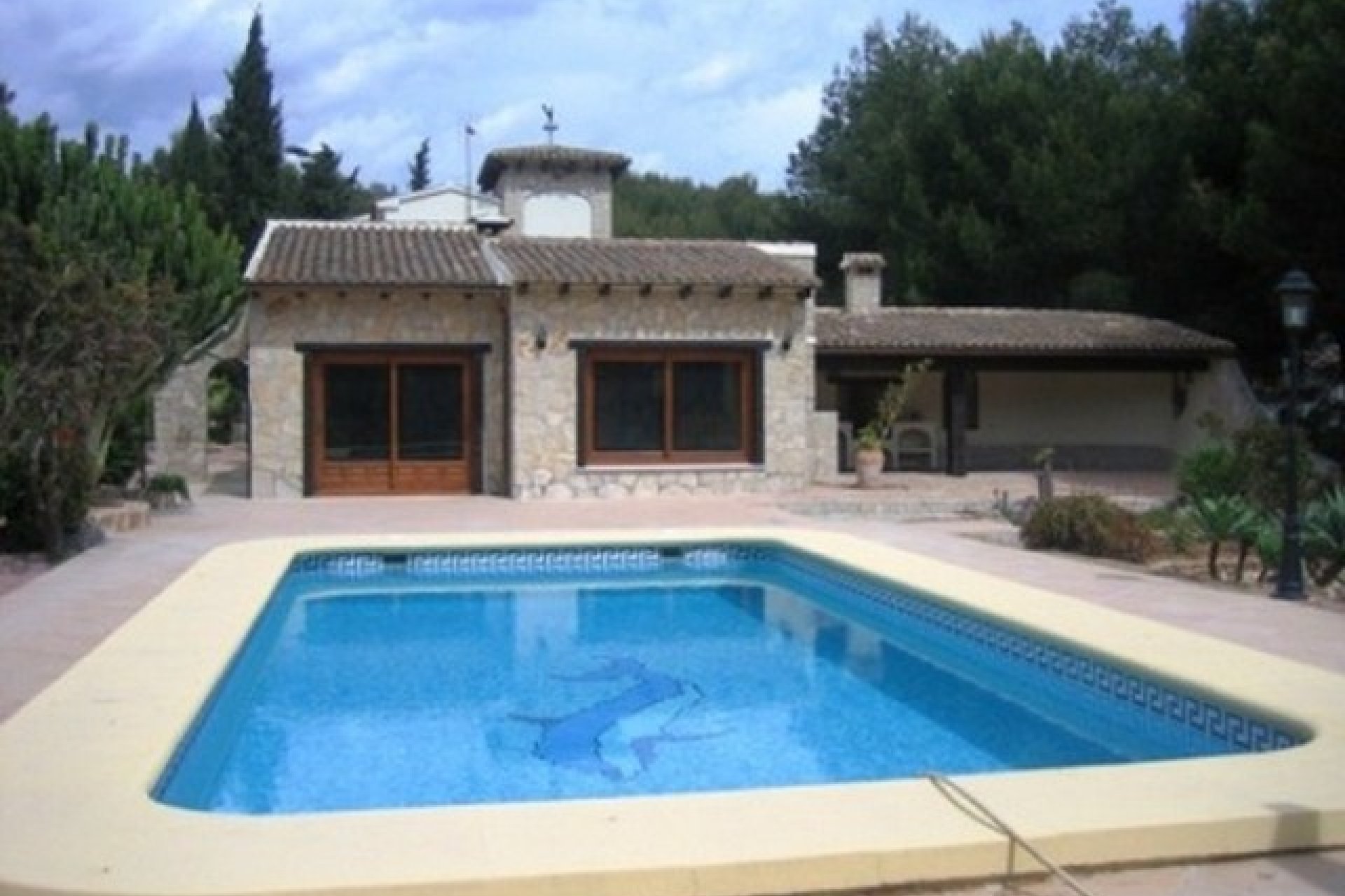 Verkoop - Villa - Benissa - Fustera